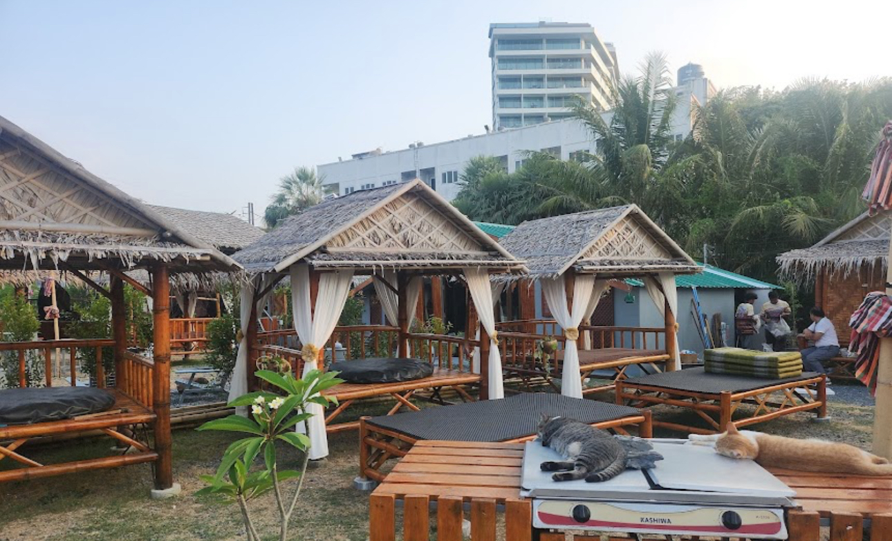Garden Cabana