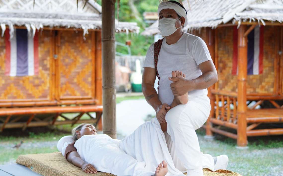 Traditional Massage