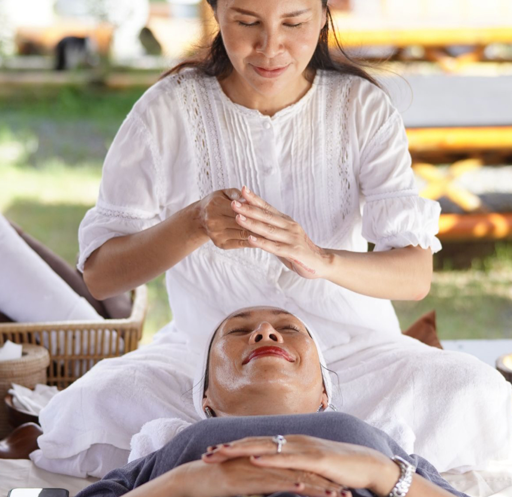 Traditional Massage